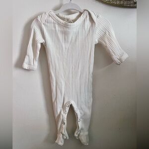 Kate Quinn footed pajamas